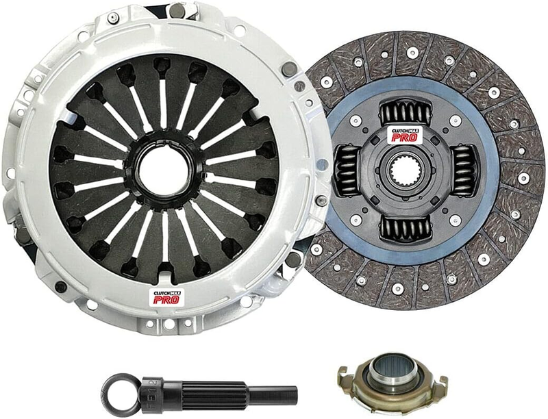 Heavy Duty Clutch Kit for HYUNDAI 1996-2006 ELANTRA 1997-2008 TIBURON 1.8L 2.0L
