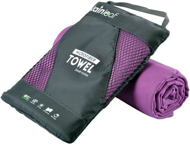 Perfect Travel & Sports &beach Towel. Fast Drying - S