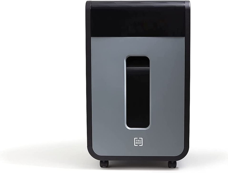Tru Red 16-Sheet Micro-Cut Commercial Shredder (Tr-Bmc163A)