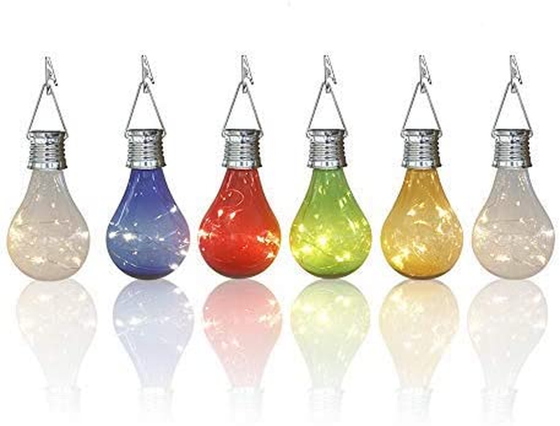 Outdoor Waterproof Garden Camping Hanging Led Light