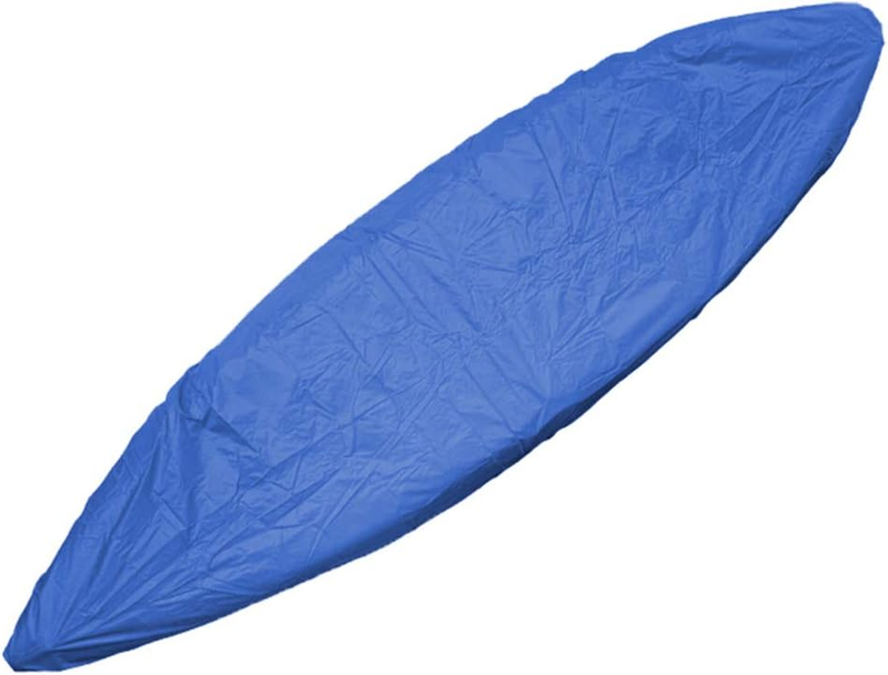 Waterproof Kayak Cover, Canoe Storage Dust Cover Oxford Fabric UV Protection Shi