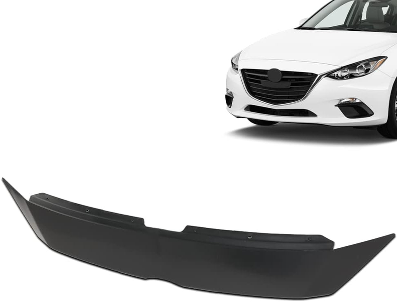 Front Upper Grille Cover for 2014-2016 Mazda 3 & 3 Sport | BHN15003351 MA1201100
