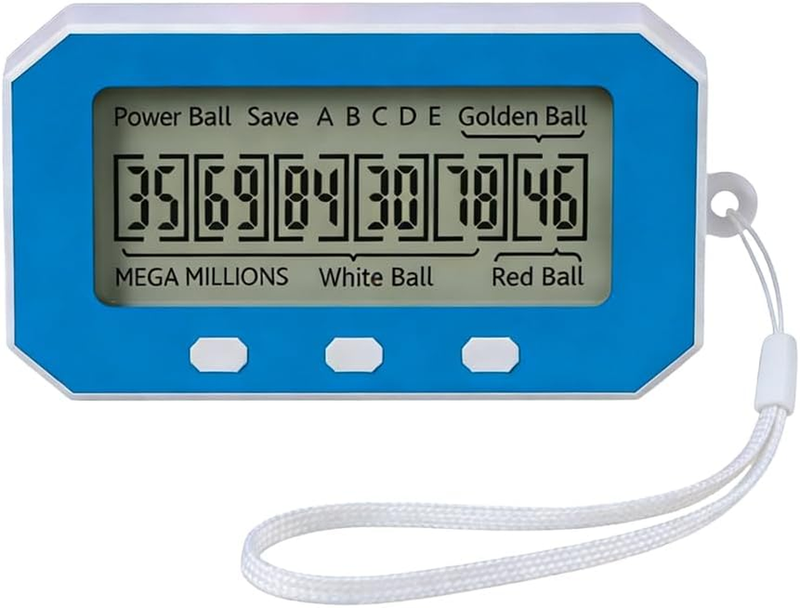 Instant Lottery Number Generator, AI Lottery Number Picker, Electric Lottery Ball Machine, and Electronic Lottery Drawer