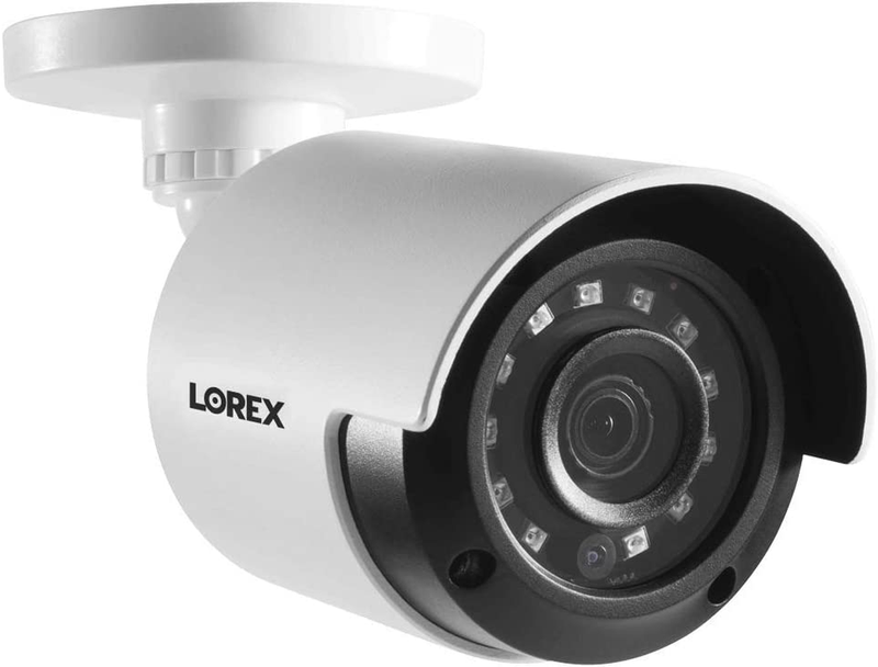 4K Analog Wired Security Camera &ndash; Outdoor & Indoor Add on 