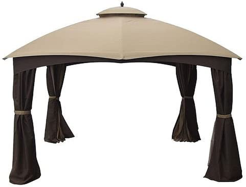 For Allen Roth 10x12 Gazebo - Standard 350 - Bei