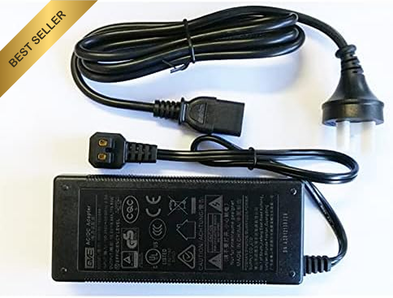 120W Mains Power Adapter Supply for Portable Camping Fridges Au Plug