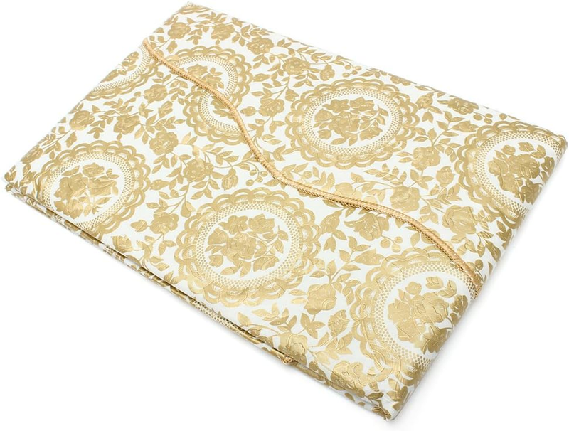 Oil-Proof/Waterproof PVC Tablecloth Eco-Friendly Material Flower Pattern and Eas