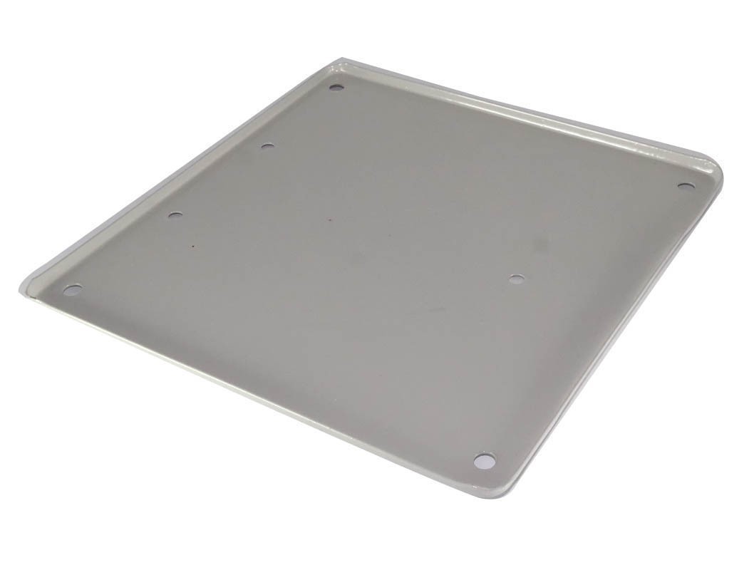 Vespa V50 PL170 Bracket Licence Number Plate Steel 10 Units  