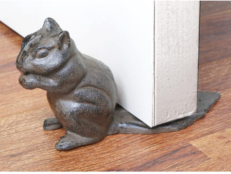 Chipmunk Floor Stop