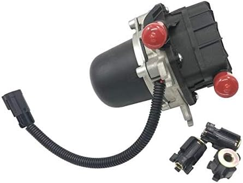 Secondary Air Injection Smog Pump Compatible with 2000-2003 Chevy S10