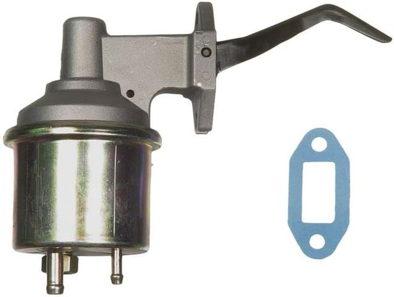 Fuel Pump Assembly with Gasket for 1969-1976 Cadillac Deville with 3 Line Pump