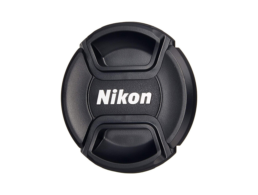 Lens Cap For NIKON 49mm 52mm 55mm 58mm 62mm 67mm 72mm 77mm 82mm 86mm -  UK STOCK