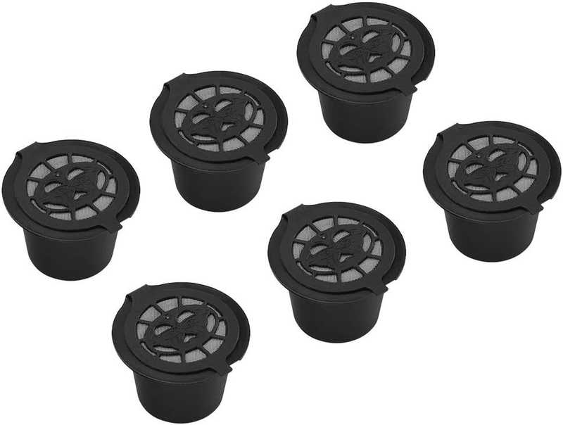 Coffee Capsule Filter Accessories Nescafe Baskets Coffee Dolce Gusto Filters Pod