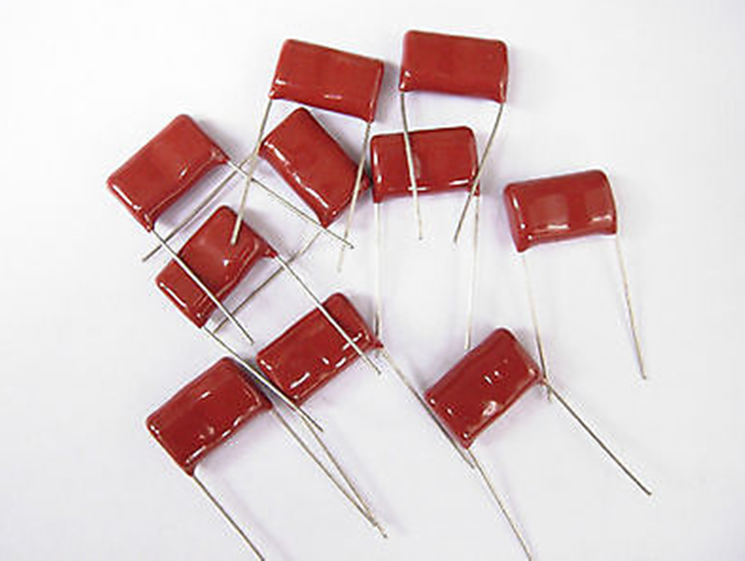 ビーター② カリブ New 20pcs CBB CBB22 Metallized Film Capacitor 1.2uF 125J