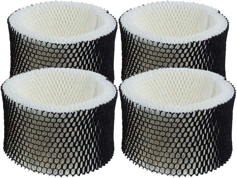 Wicks 4 Pack Filters Holmes Sunbeam Hwf62 Hwf62cs Hwf62d Replacement