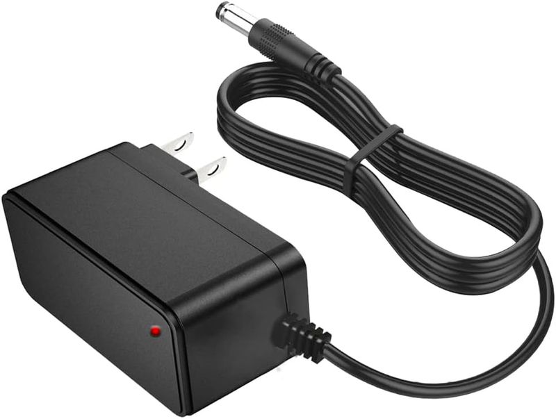 12V 0.5A 500Ma Power Supply AC 100~240V to DC 12V 500Ma 6W AC/DC Adapter, 12V 0.