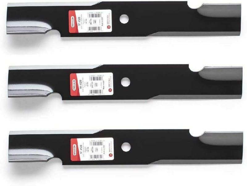 Mower Blades for Scag 48" 48110 481706 482877 Lesco 21871 50111 Hustler