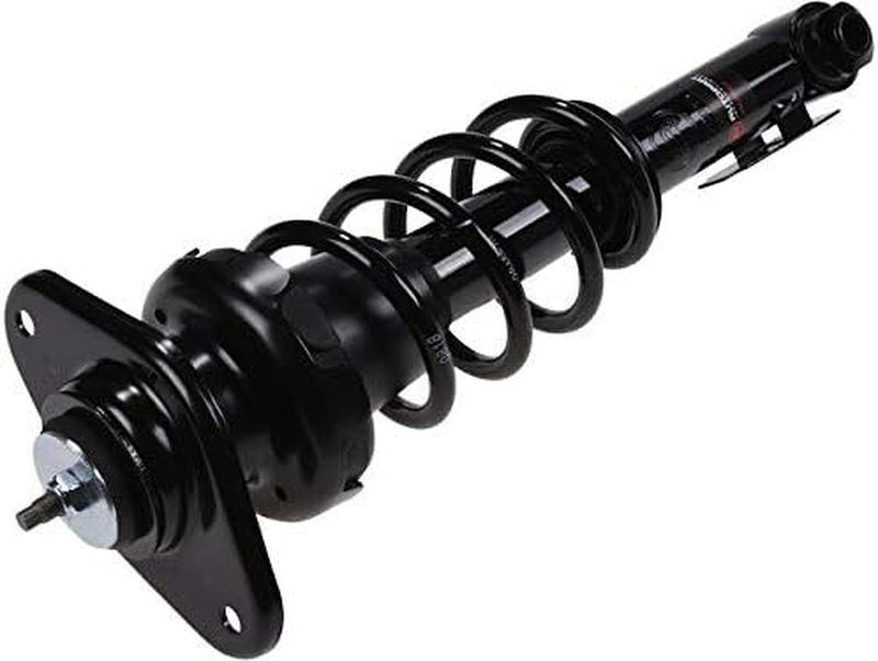 Rear Left Driver Side Strut Coil Spring for 2007-2014 Mini Cooper 1.6L 4-Cyl