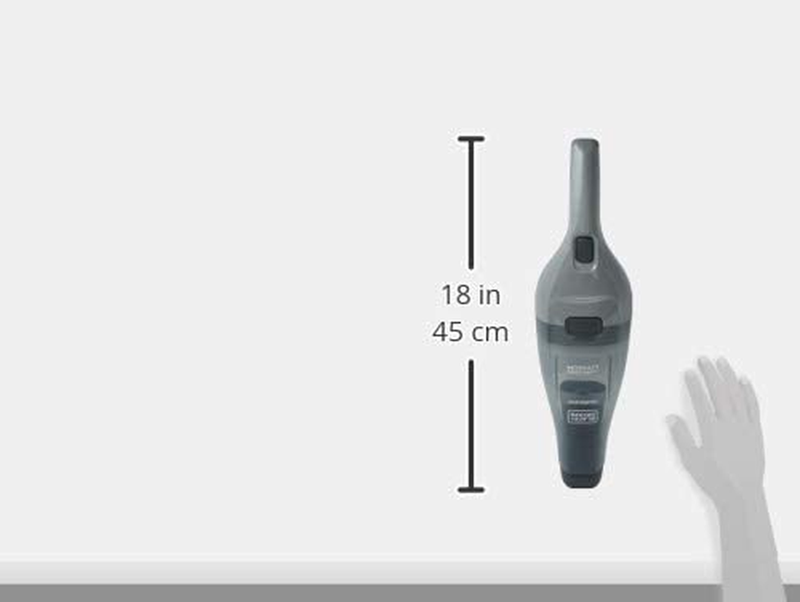 Dustbuster Handheld Vacuum Cleaner Cordless Portable Mini for  Auto and Home