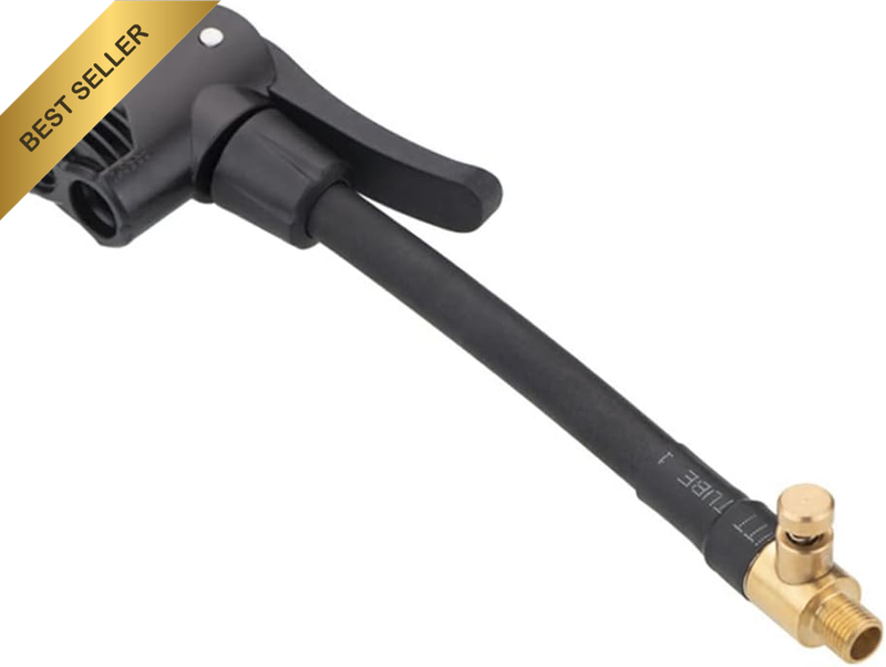 Car Tire Extension Hose Tyre Pump Quick Inflation Chuck Adapter Schrader Presta