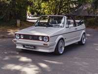 1984 Volkswagen Golf 1.8 GTi 2dr Sports Petrol Manual