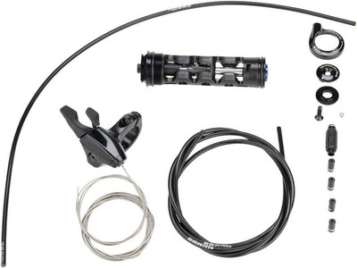 Remote Upgrade Kit, Oneloc Right/Above, Left/Below 10Mm MC RL Damper Push to Loc