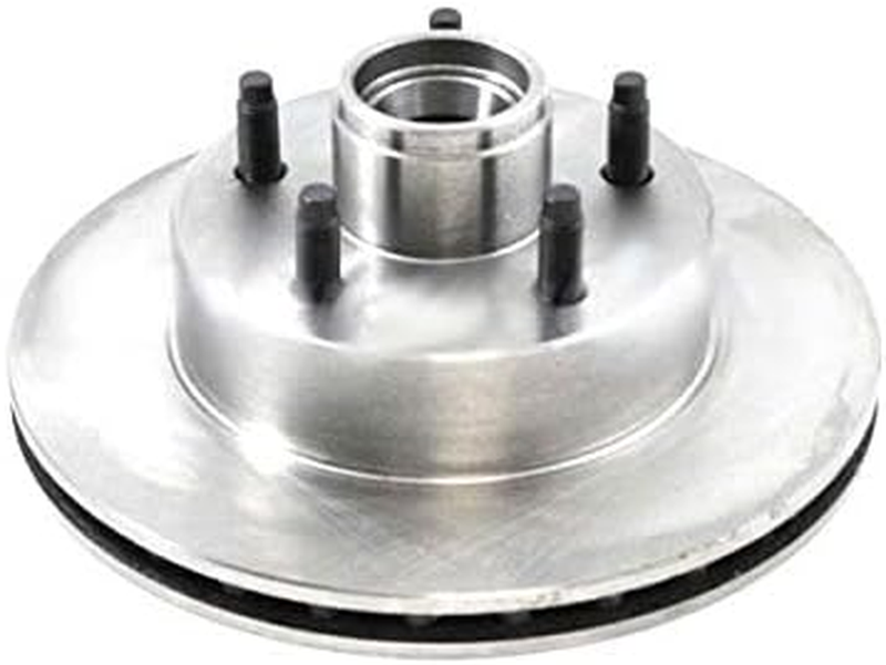 Front Brake Rotor and Hub Assembly Compatible with 1983-1994 Ford Ranger RWD