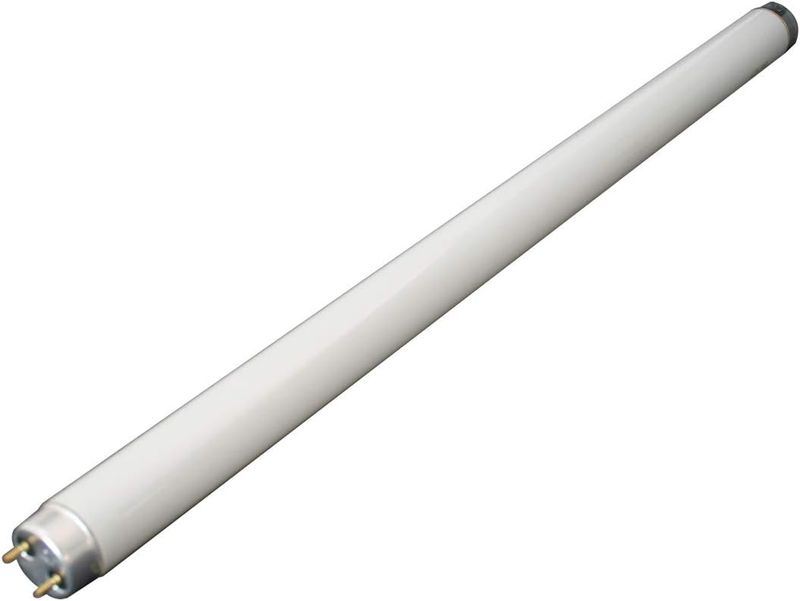 49991 White Fluorescent Light, 12V, 15 Watts, 17 Inch L X 1 Inch Dia. (T8)