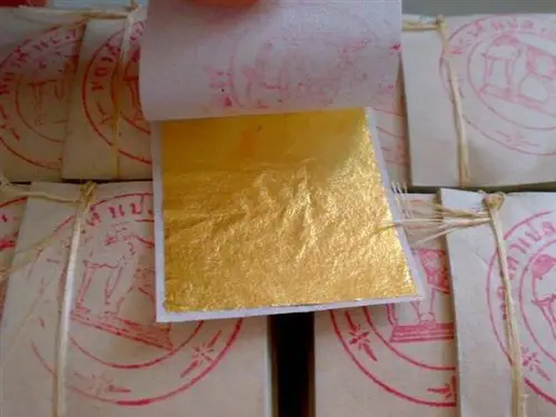 Gold Leaf сусальное золото