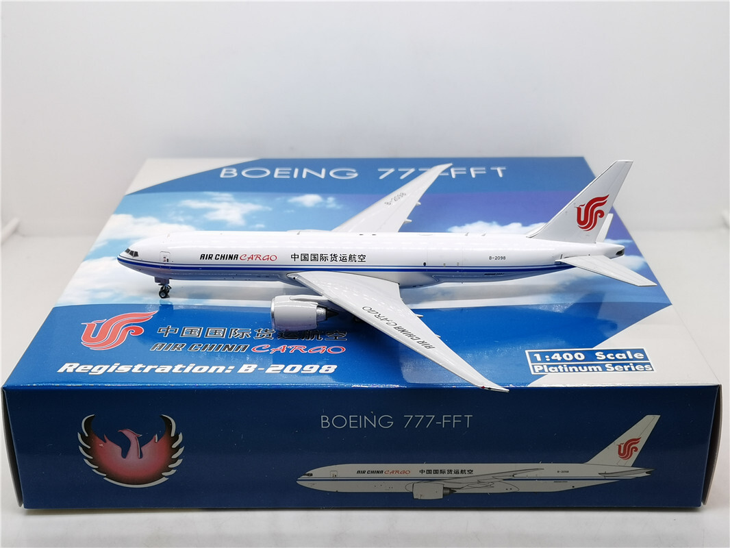航空機・ヘリコプター phoenix 1/400 AIR CHINA B777-200 ScaleModelStore.com :: NG Models 1:400 - 72058 - Air China