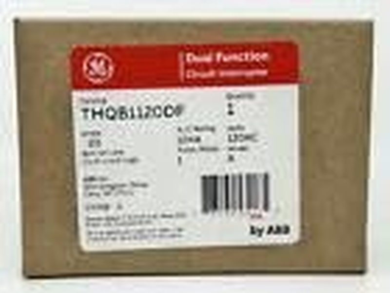 THQB1120DF Dual Function Circuit Breaker AFCI/GFCI Combo 1 Pole 20 Amp 10Ka