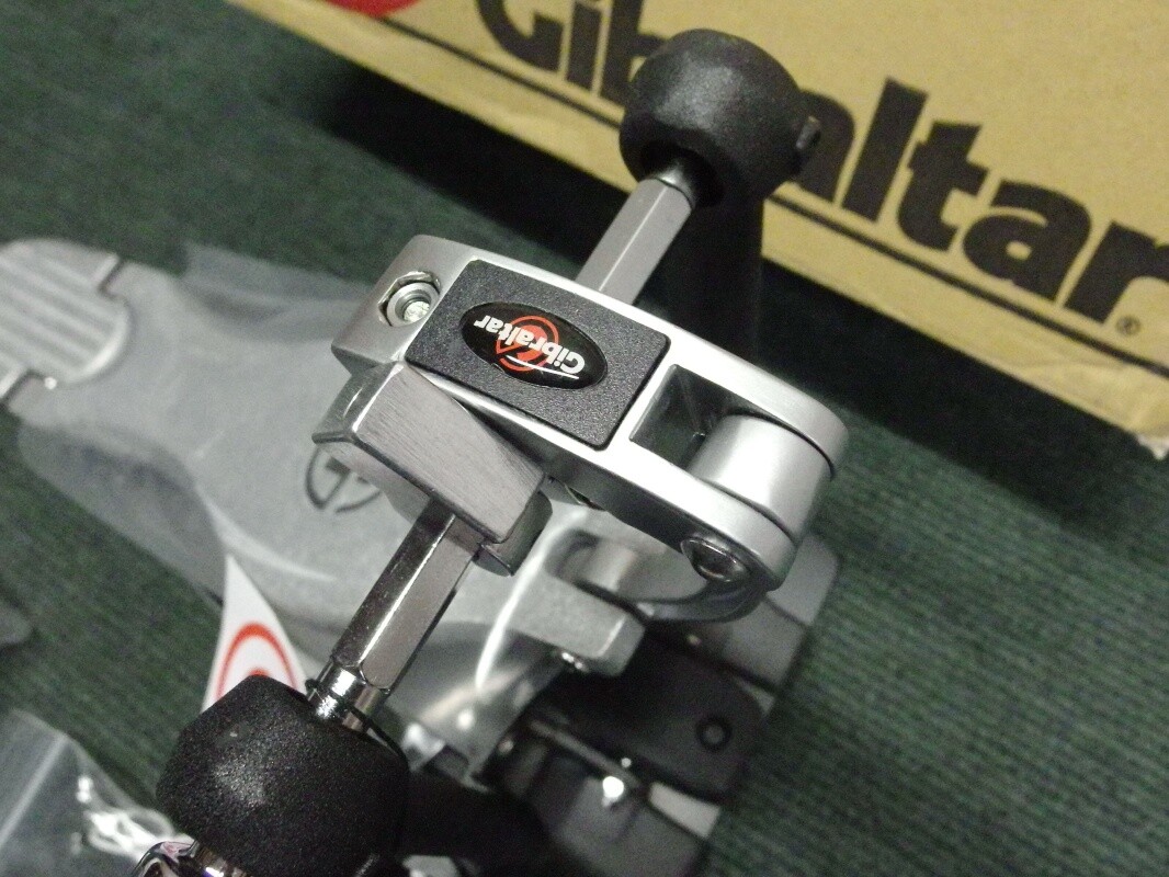 GIBRALTAR 6711DD DIRECT DRIVE SINGLE BASS DRUM PEDAL - NEW