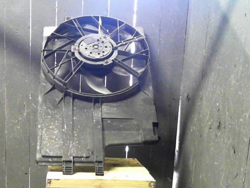 Moto Ventilateur Radiateur Mercedes Classe A 168 Phase 2 1685000193