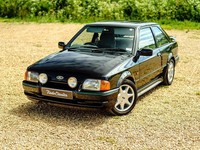 1990 Ford Escort XR3i 3dr HATCHBACK Petrol Manual