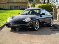 2001 PORSCHE996 CARRERA 4 CARRERA 4 (996)  PETROL Manual