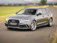 2016 Audi RS6 4.0T FSI Quattro RS 6 5dr Tip Auto ESTATE Petrol Automatic