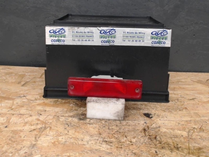 Feu Arriere Stop Central Nissan X-Trail 1 Phase 2 265908h70a