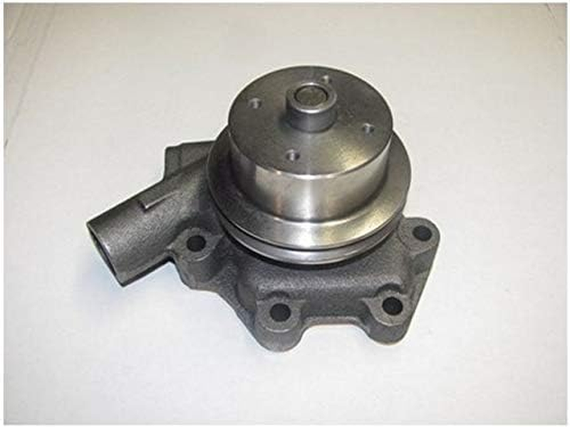 Water Pump Compatible with 1953-1955 Chevy Truck 3.8L 6-Cylinder
