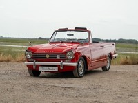 1968 Triumph HERALD 13/60  PETROL Manual