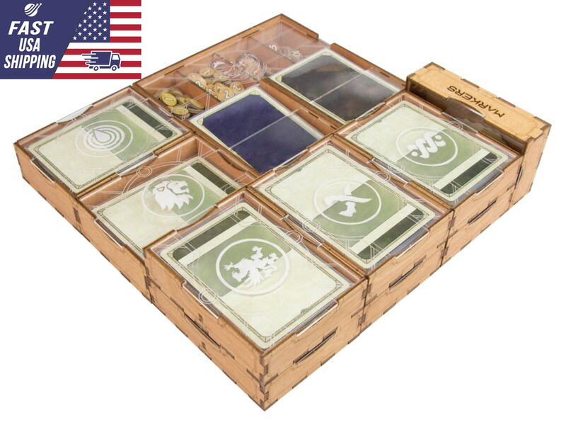 / All-in-one Storage Box Made O