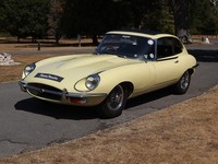 1969 Jaguar 2+2 E TYPE  Petrol Manual