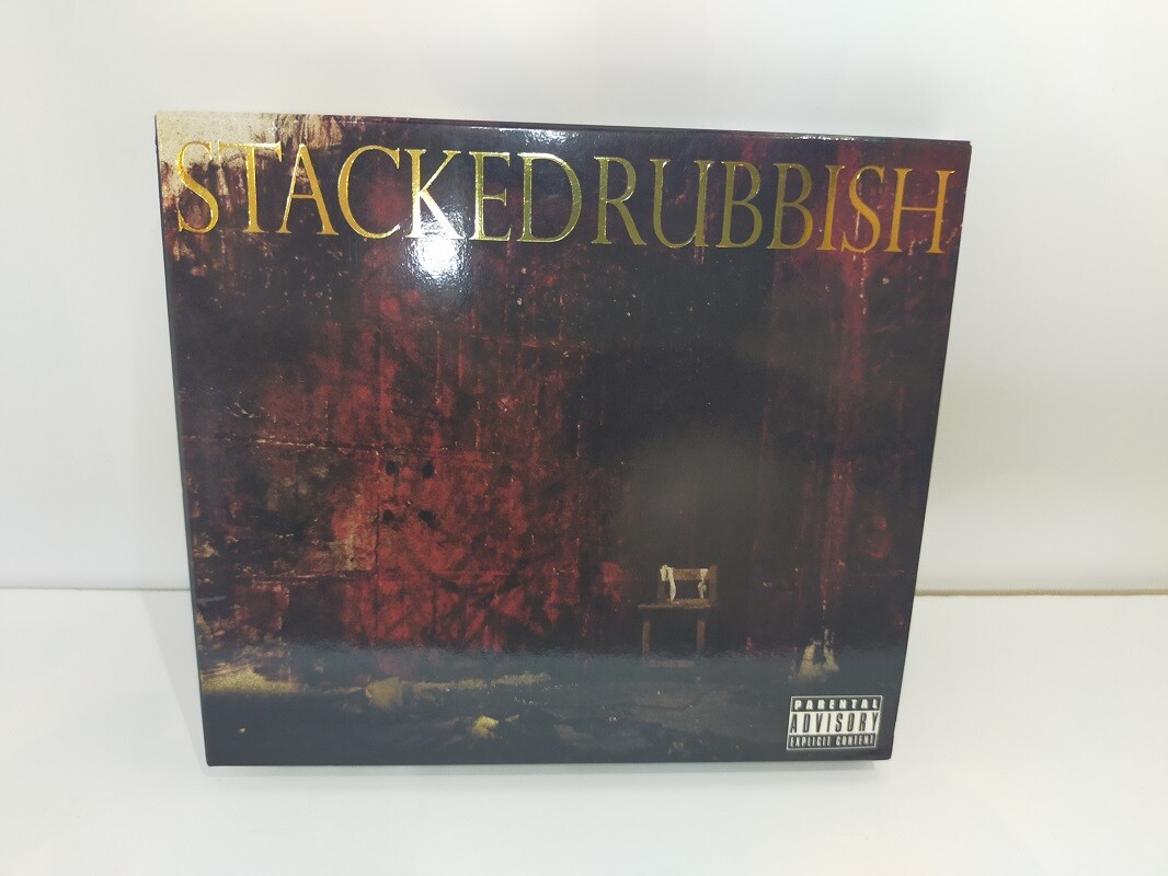邦楽 theGazettE STACKED RUBBISH CD Stacked Rubbish by The Gazette - Amazon.com Music