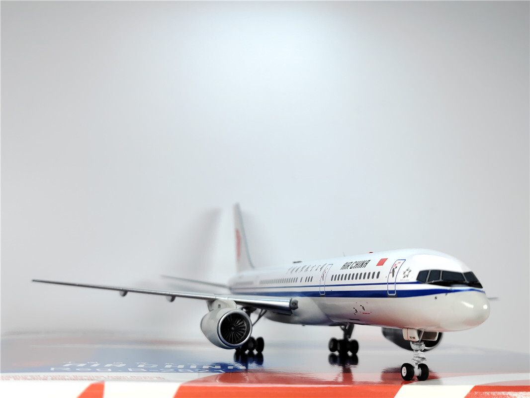 aviation200 シンガポール航空 B757-200 1/200 ScaleModelStore.com :: JC Wings 1:200 - XX20224 - Singapore