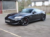 2012 Jaguar XK 5.0 Supercharged V8 R 2dr Auto COUPE Petrol Automatic