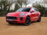 2016 Porsche Macan GTS 5dr PDK ESTATE Petrol Automatic