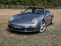 2006 Porsche 911 S 2dr CONVERTIBLE Petrol Manual