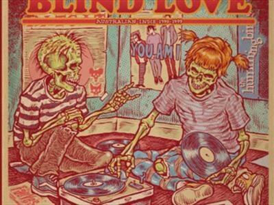 Sound As Ever - Blind Love - A Sound As Ever Anthology CD : NEW