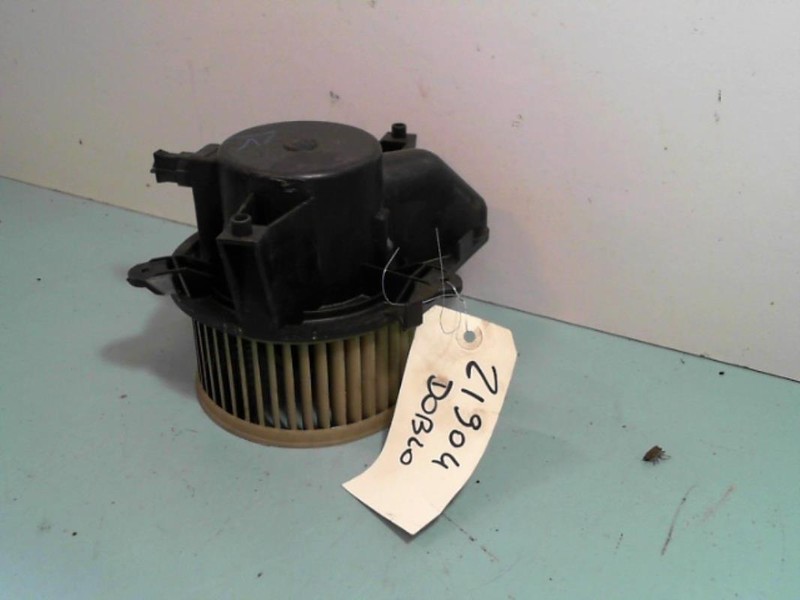 Ventilateur Chauffage Fiat Doblo 1 Phase 1 46723714