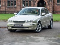2007 Jaguar X-Type 2.5 V6 SE 4dr SALOON Petrol Manual