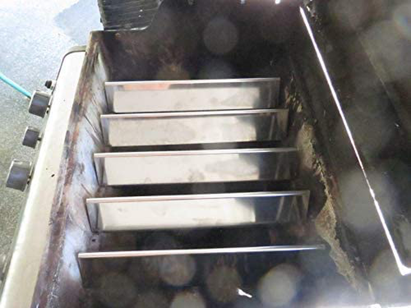 15.3&Prime; Stainless Steel Flavorizer Bars 7636 for Weber Spirit 300 Series E310 E320